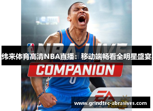 纬来体育高清NBA直播：移动端畅看全明星盛宴
